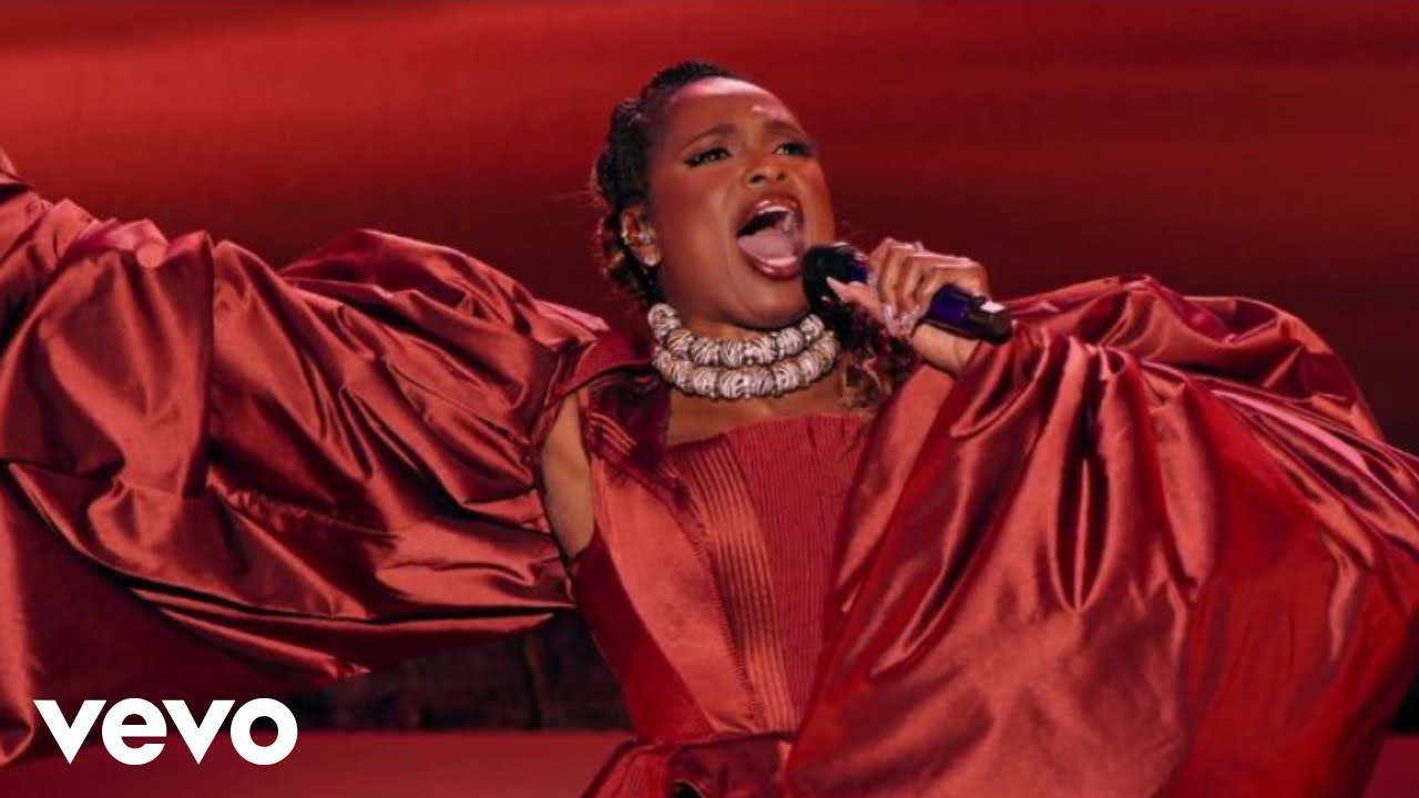 Jennifer Hudson - Circle of Life (From 