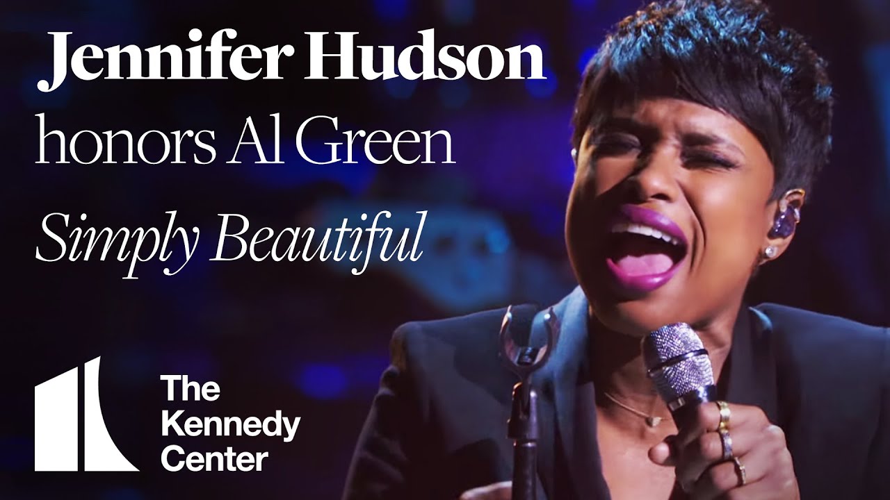 Jennifer Hudson - 