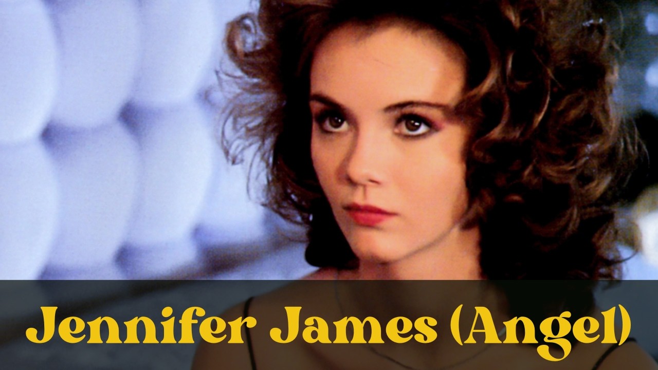 Jennifer James (Angel): The Life, Films & Career of an Industry Icon