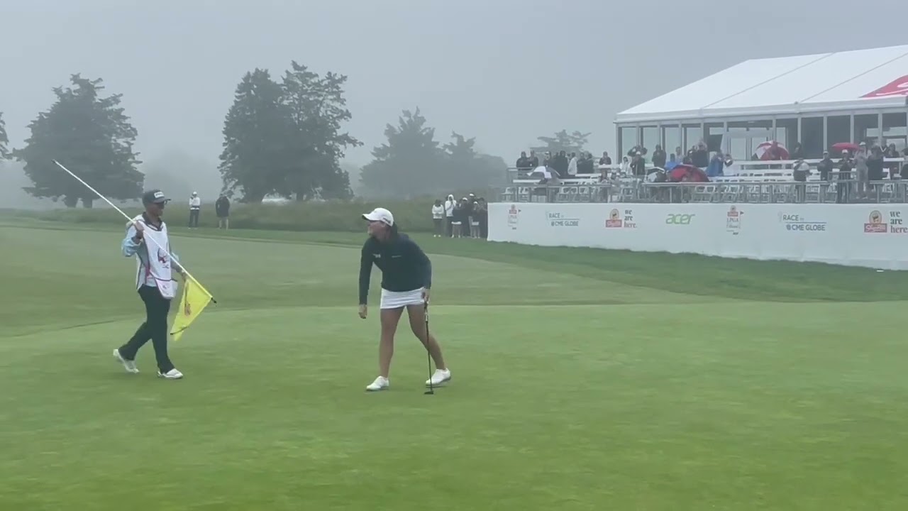 Jennifer Kupcho wins ShopRite LPGA Classic