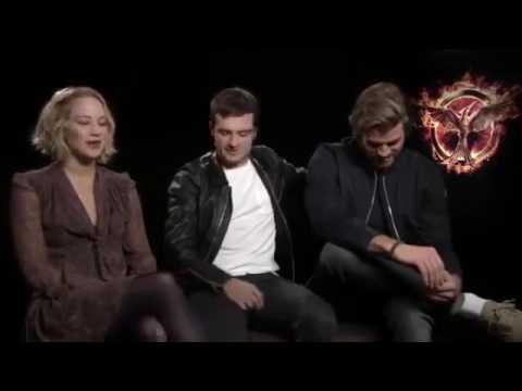 Jennifer Lawrence Super Hot Y Moments