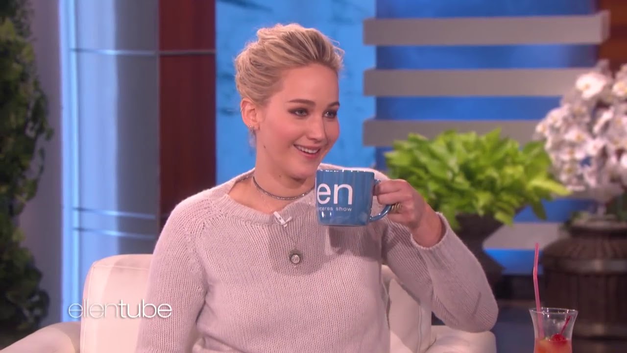 Jennifer Lawrence'in 