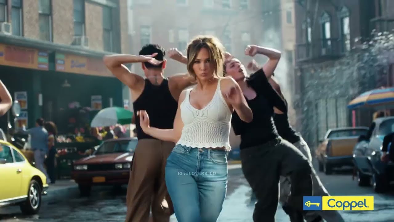 Jennifer Lopez [ Coppel ] 2025