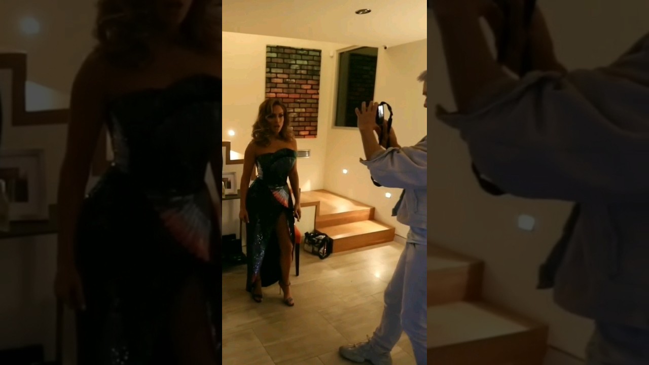 jennifer lopez 2019 sexy dress #jlo #jenniferlopez #shorts
