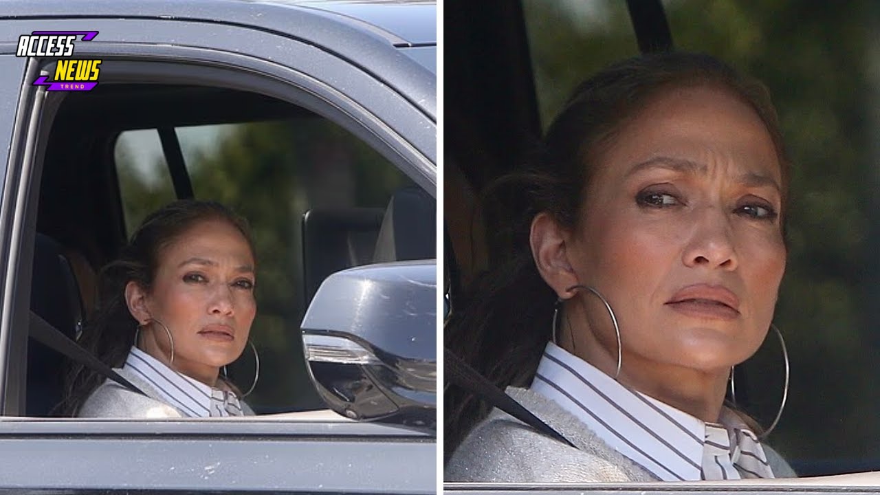 Jennifer Lopez Shuts Down the Haters 💅✨ Embraces Her Power in 2025 🔥💃