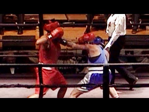 Jennifer Lopez vs. Alexis Morant : Ringmaster Boxing : 141 lb. 3 rounds