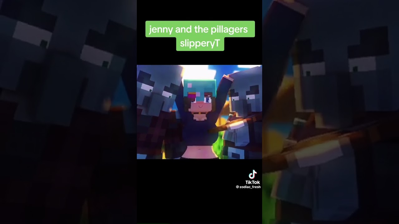Jenny and the Pillagers