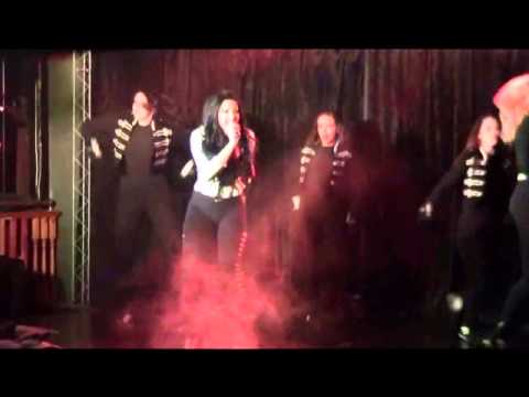 Jenny Hollingworth - Dance Showreel