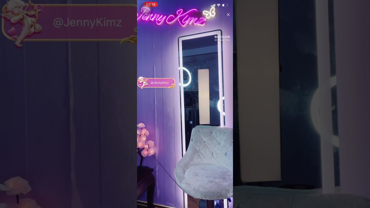 jenny kimz bigo