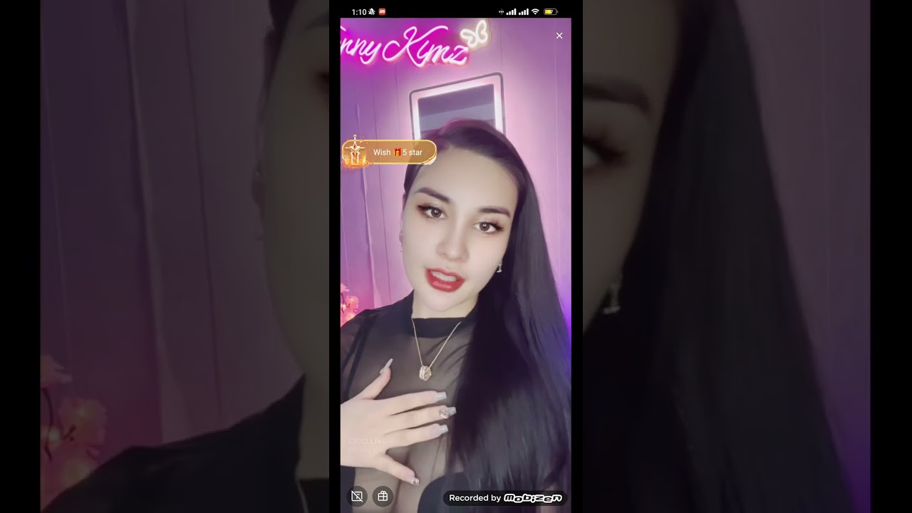 Jenny Kimz lắc mông trắng nõn hấp dẫn 🤩🤩🤩