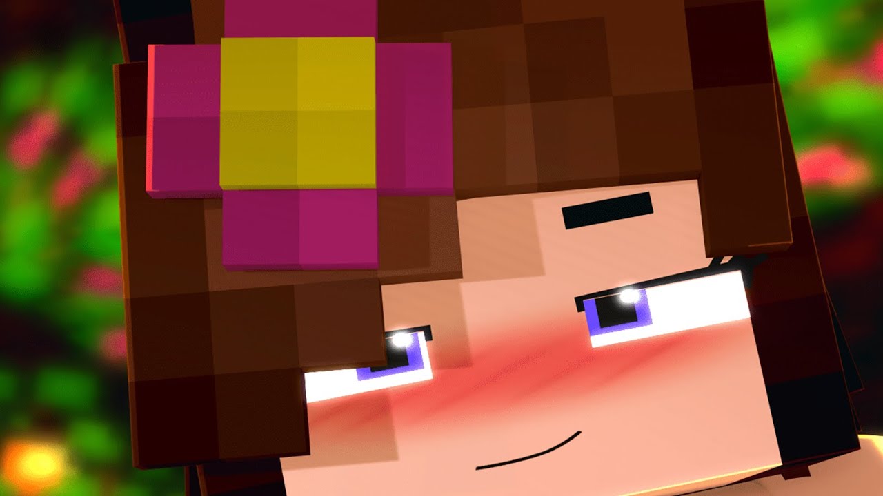 Jenny mod x Ender man