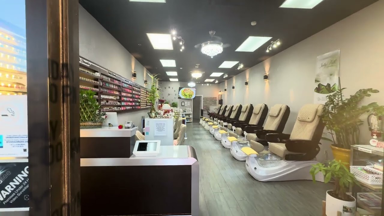 Jenny Nails & Spa in Avondale, AZ  - CẦN SANG TIỆM NAIL!!
