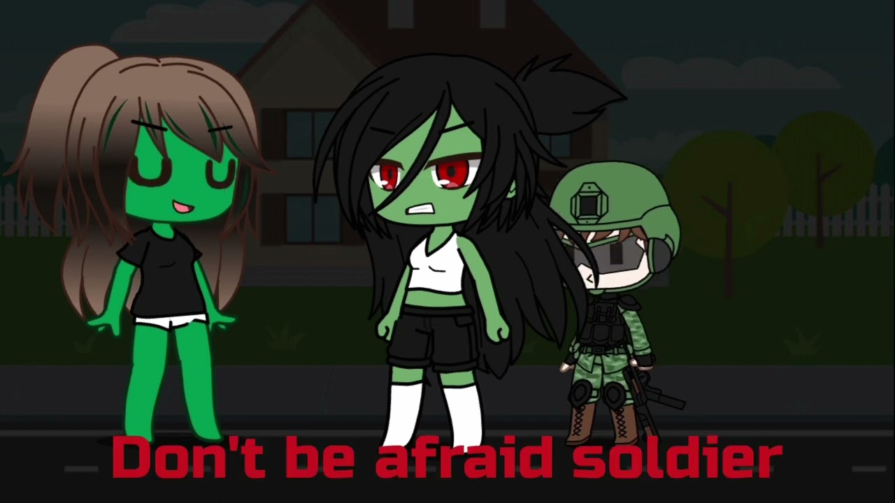 Jenny (She Hulk) Angry 2/?