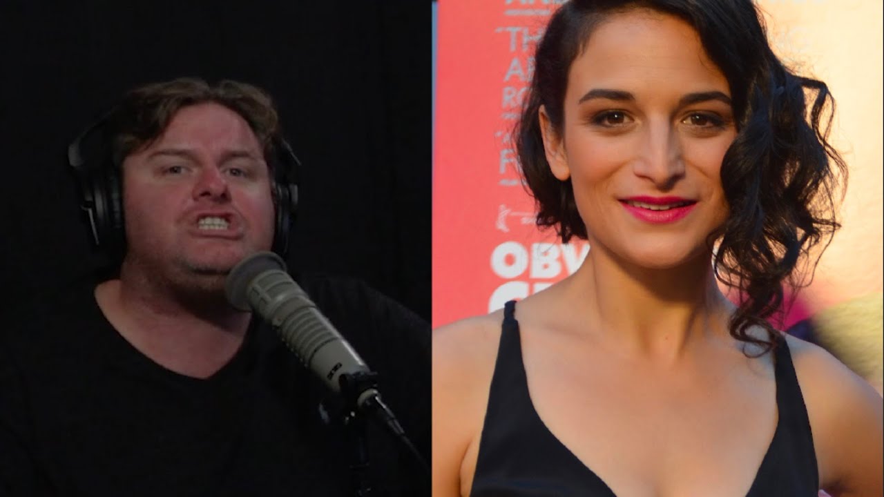 Jenny Slate Should Be In Jail