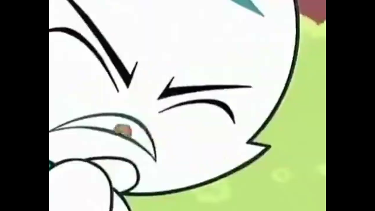 Jenny Wakeman Swallows Nanobot (Robot Vore)