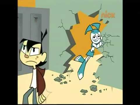 Jenny XJ9 in Love