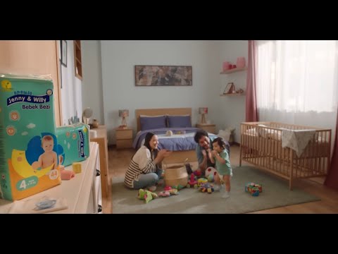 Jenny&Willy | İyi Alışverişler | BİM