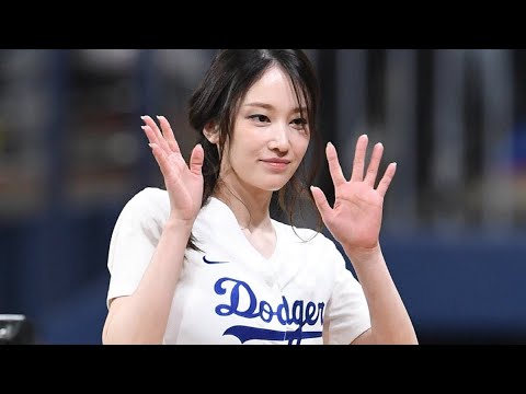 Jeon Jong Seo x Baseball ⚾⚾⚾