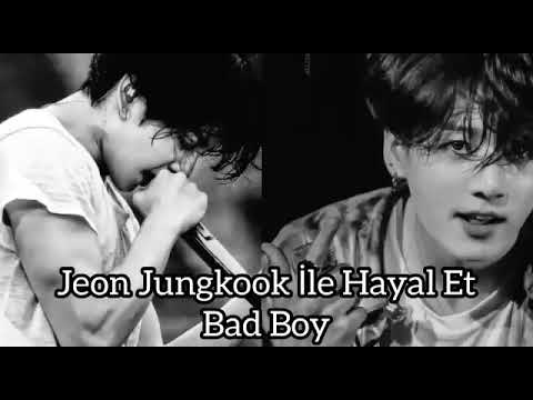 Jeon Jungkook İle Hayal Et ▪Bad Boy▪ #9 (Açıklamada)
