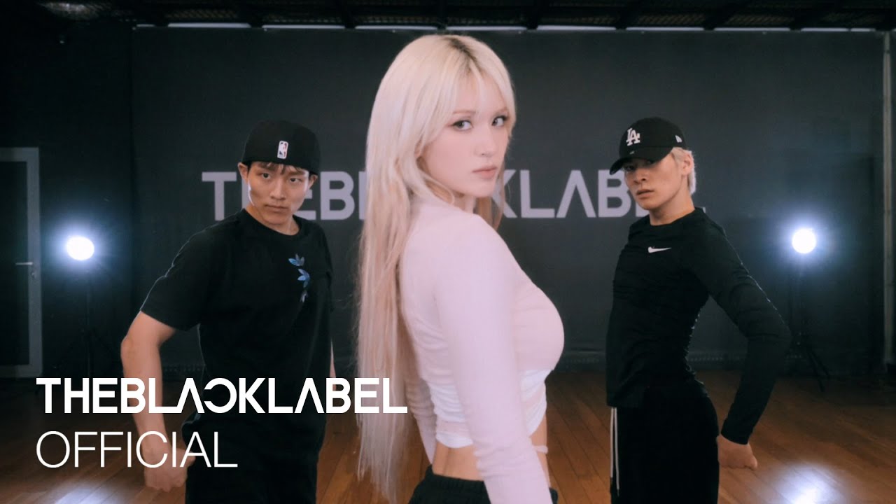 JEON SOMI(전소미) - ‘Fast Forward’ DANCE PRACTICE VIDEO