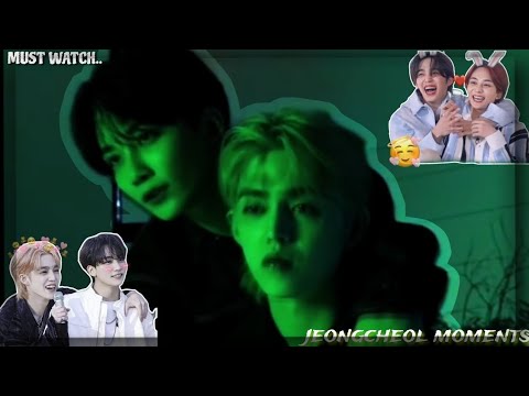 jeongcheol moments that every carats should watch