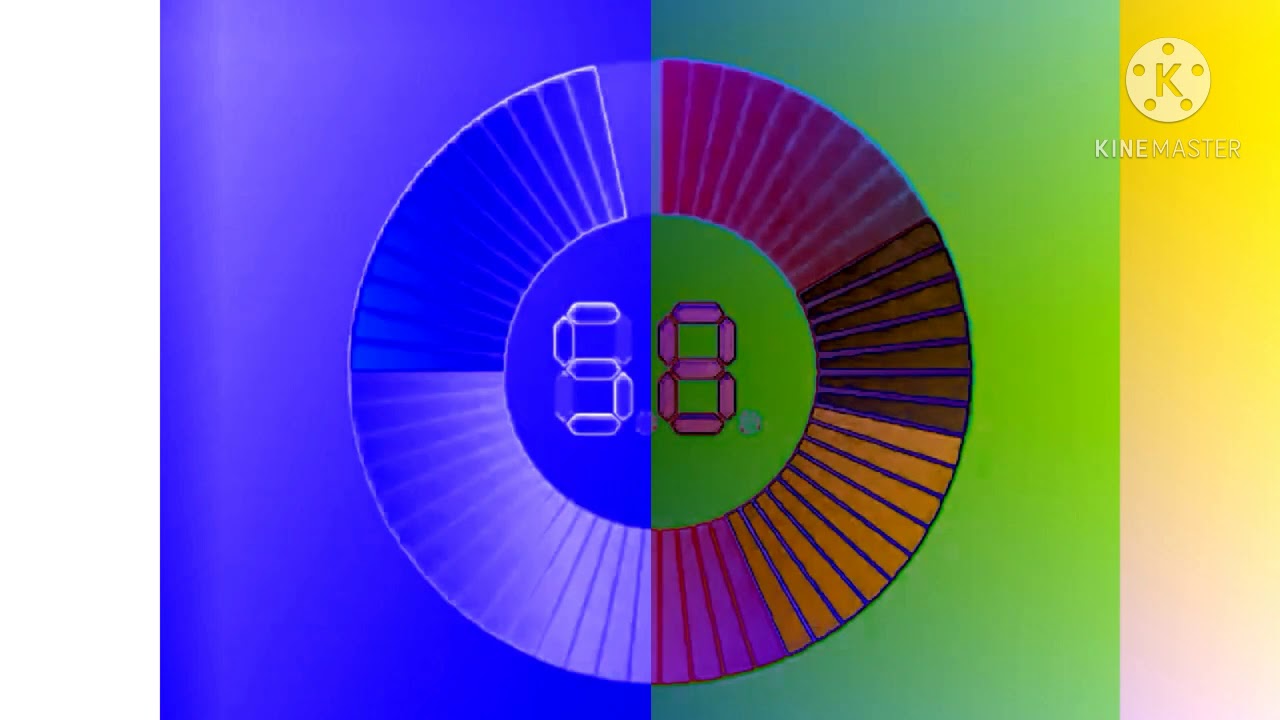 Jeopardy Countdown in DMA + Chorded Split Clearer + DMA