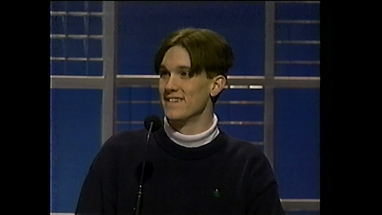 Jeopardy (February 8, 1995) WPRI