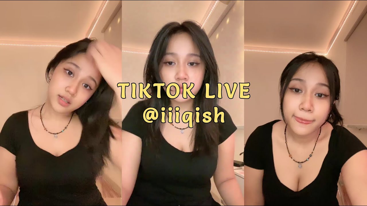 Jeqish Live Tiktok 12/14/2024 (iiiqish) - TIKTOK LIVE