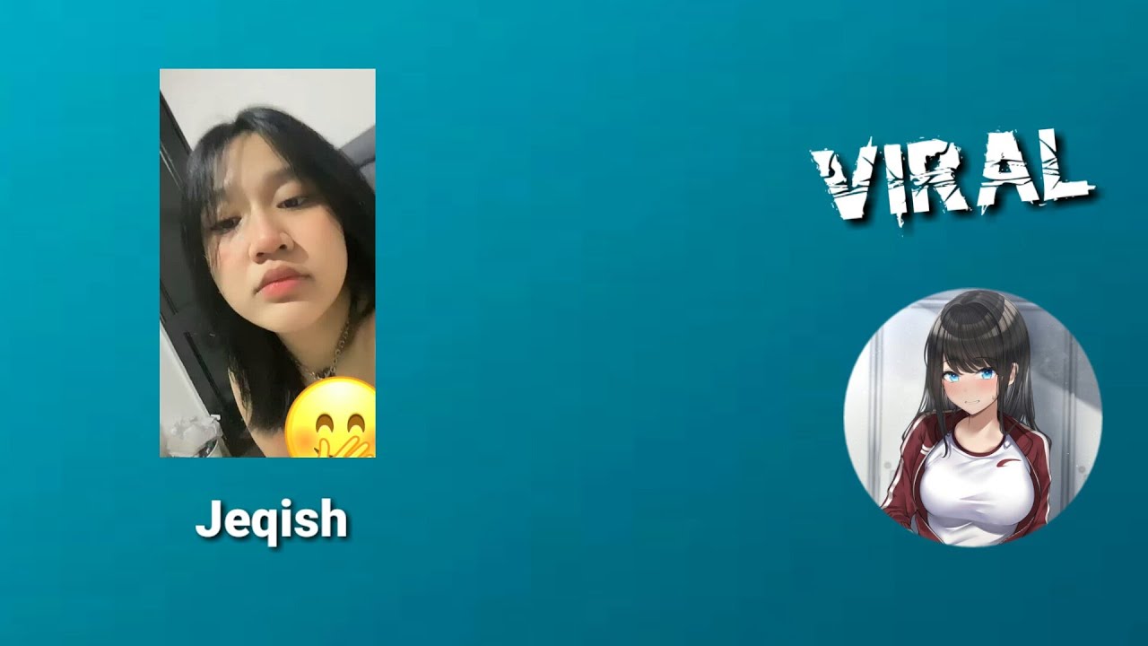 Jeqish Viral || JJ VIDEO TIKTOK