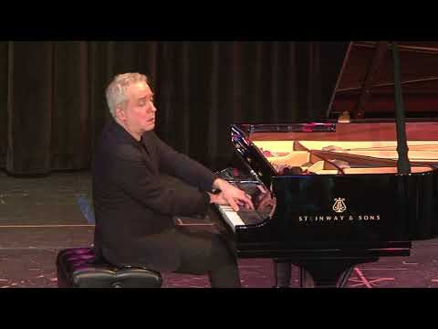 Jeremy Denk Performs Schubert Impromptus