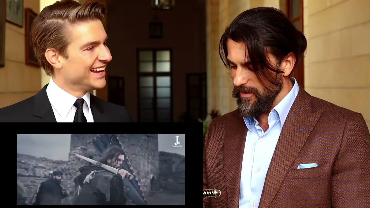 Jeremy Fragrance Interviews Cengiz Coskun.