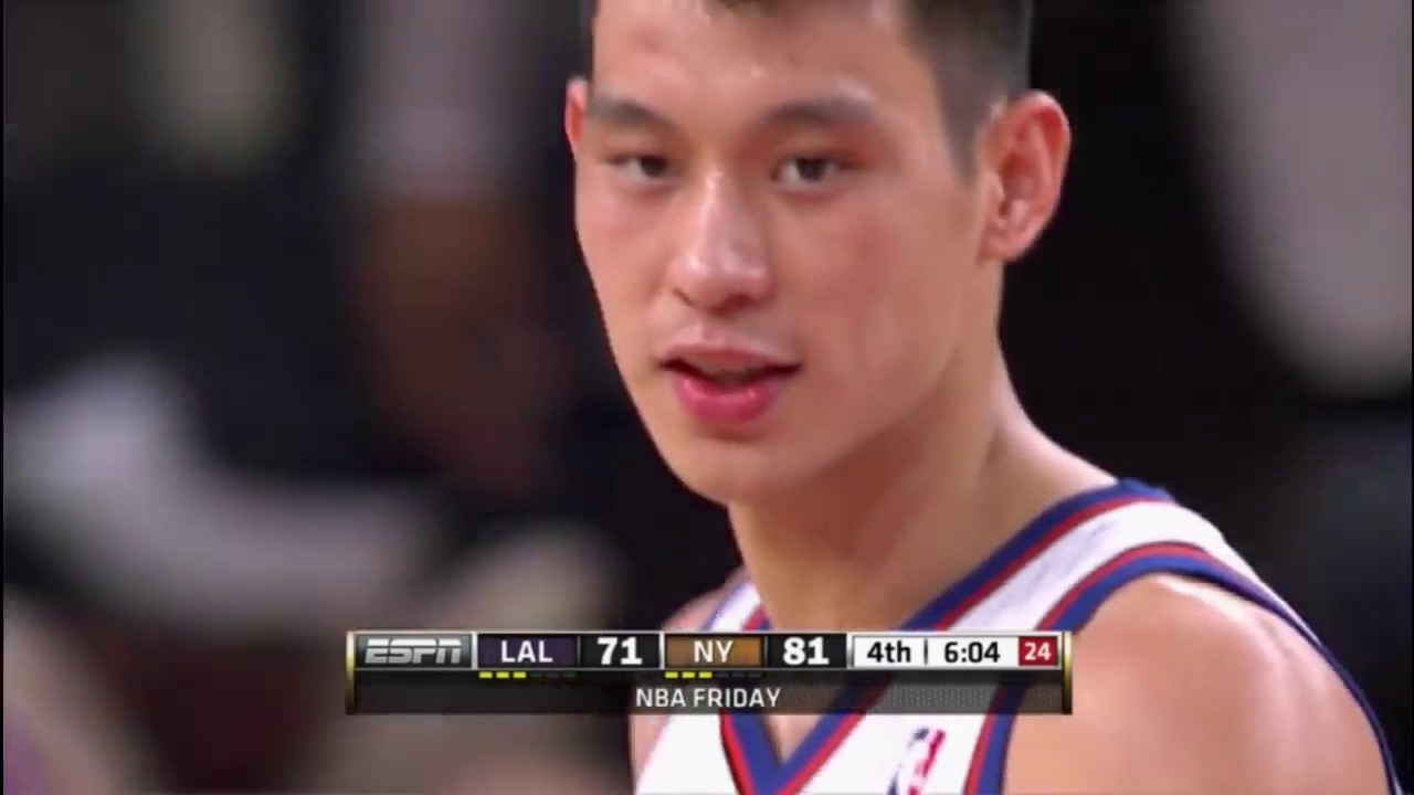 Jeremy Lin 38pts FULL Highlights vs Kobe Bryant the Lakers (2012) - 5 years ago today!