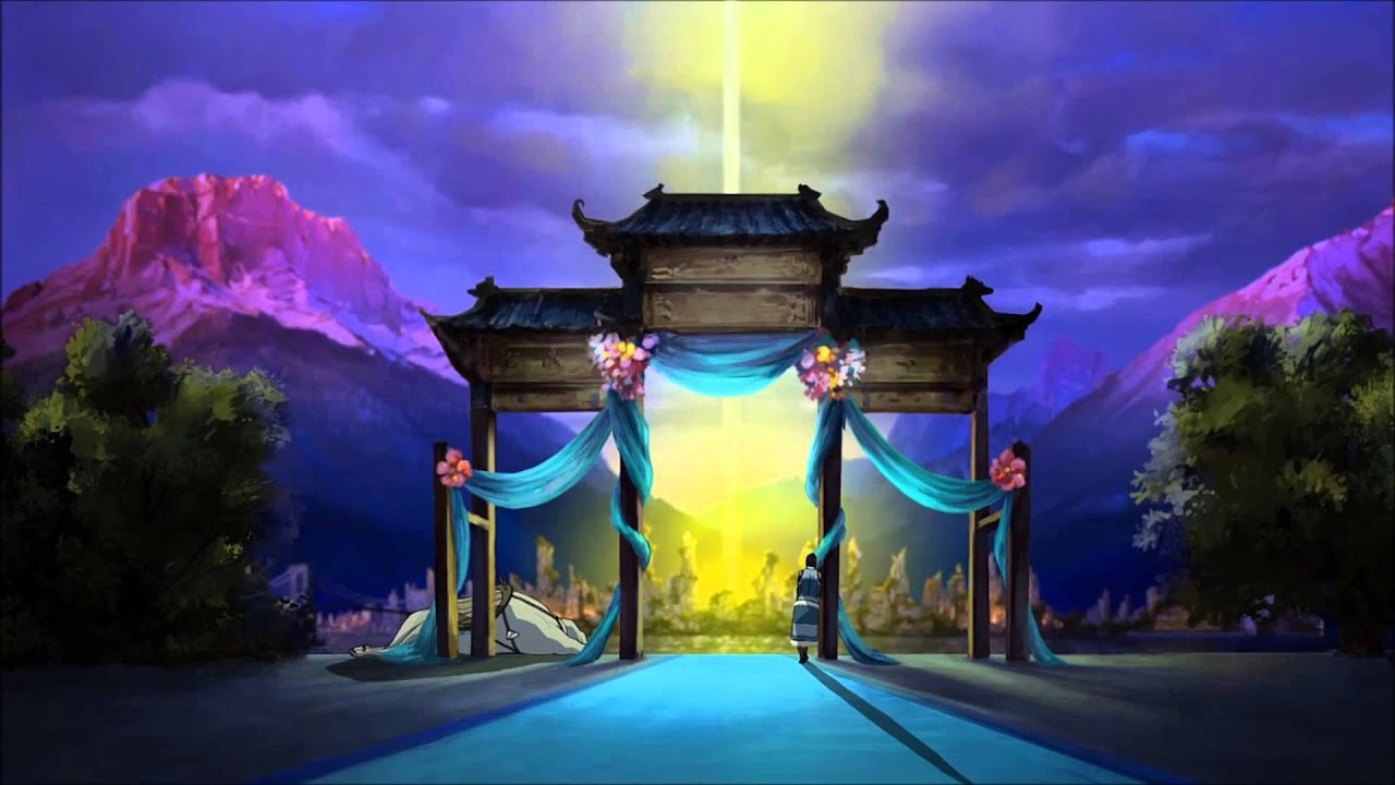 Jeremy Zuckerman - The Legend of Korra (Book 4 Final Scene Music) [HD HQ]