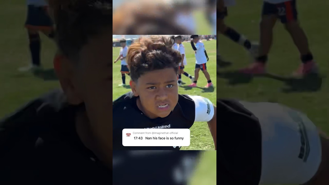 JERICK TOO GOOFY BRO 😂 #spike17training #funny #goofyahh #soccer #football #jerick #oscarolivas