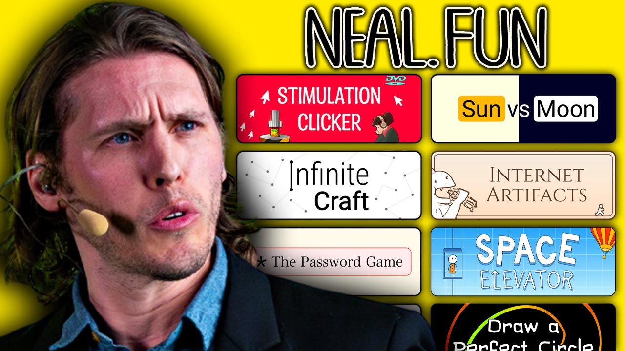 Jerma Plays Neal.Fun