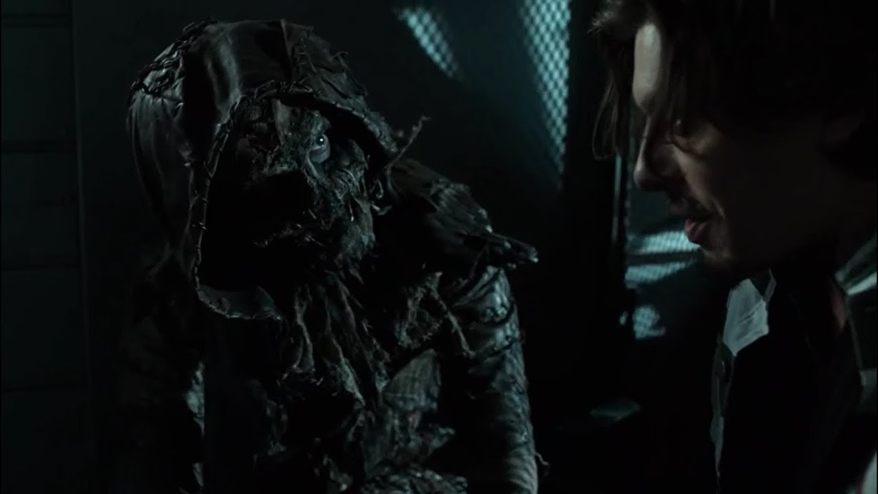Jerome & Scarecrow rescue Mad Hatter! | Gotham | S04 E16
