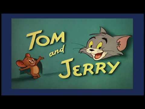 Jerry and The Lion (1950) Intro [Turner Print]