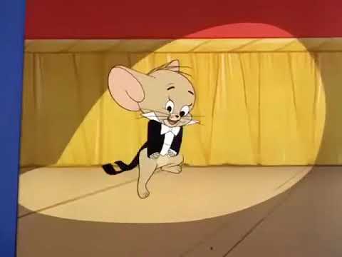 Jerry Singing Figaro.