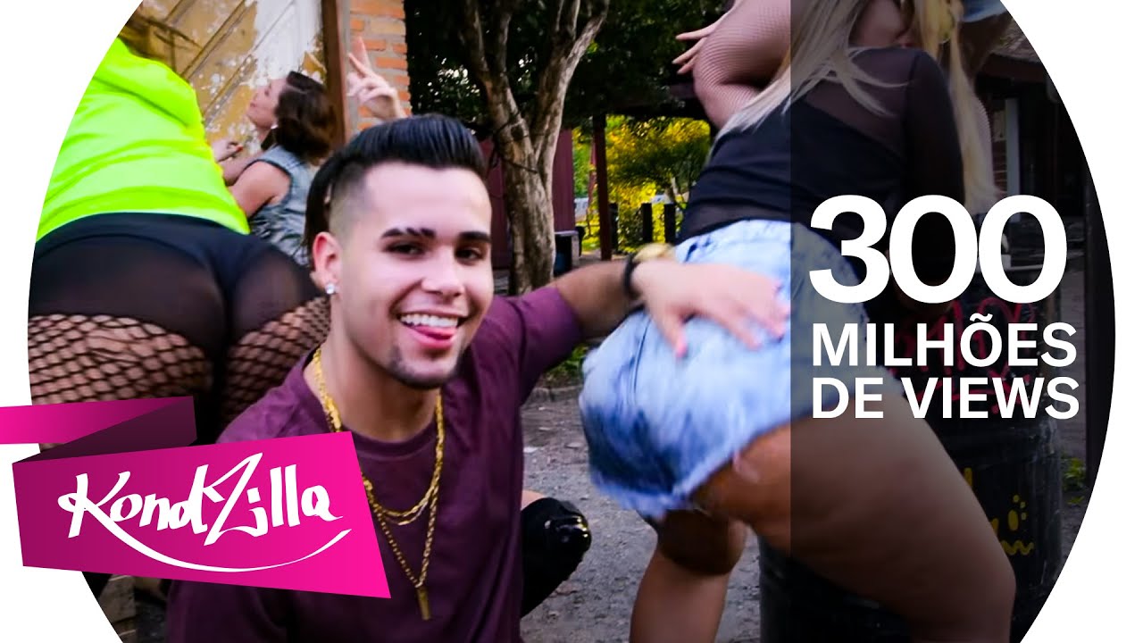 Jerry Smith - Pode Se Soltar (KondZilla) | Official Music Video