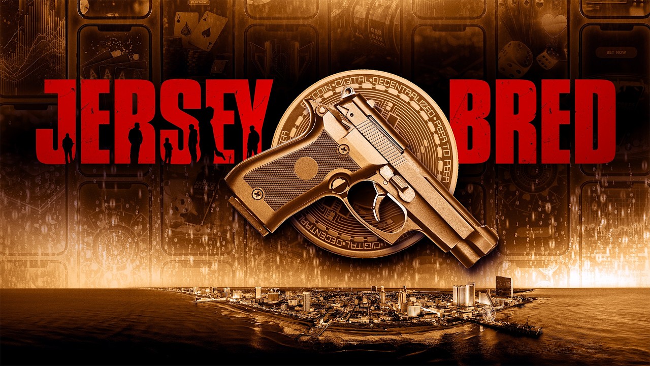 Jersey Bred | High-Stakes Mafia Thriller | Full Movie
