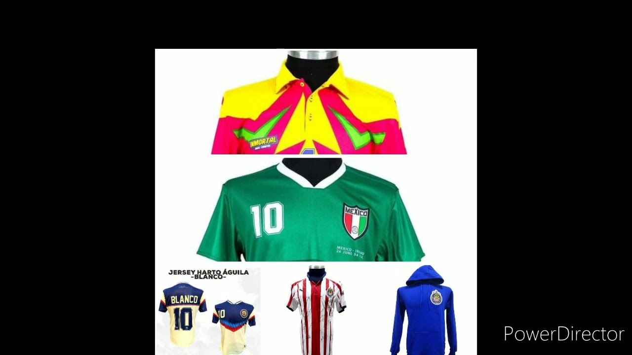 Jersey Caskarita Atlacomulco