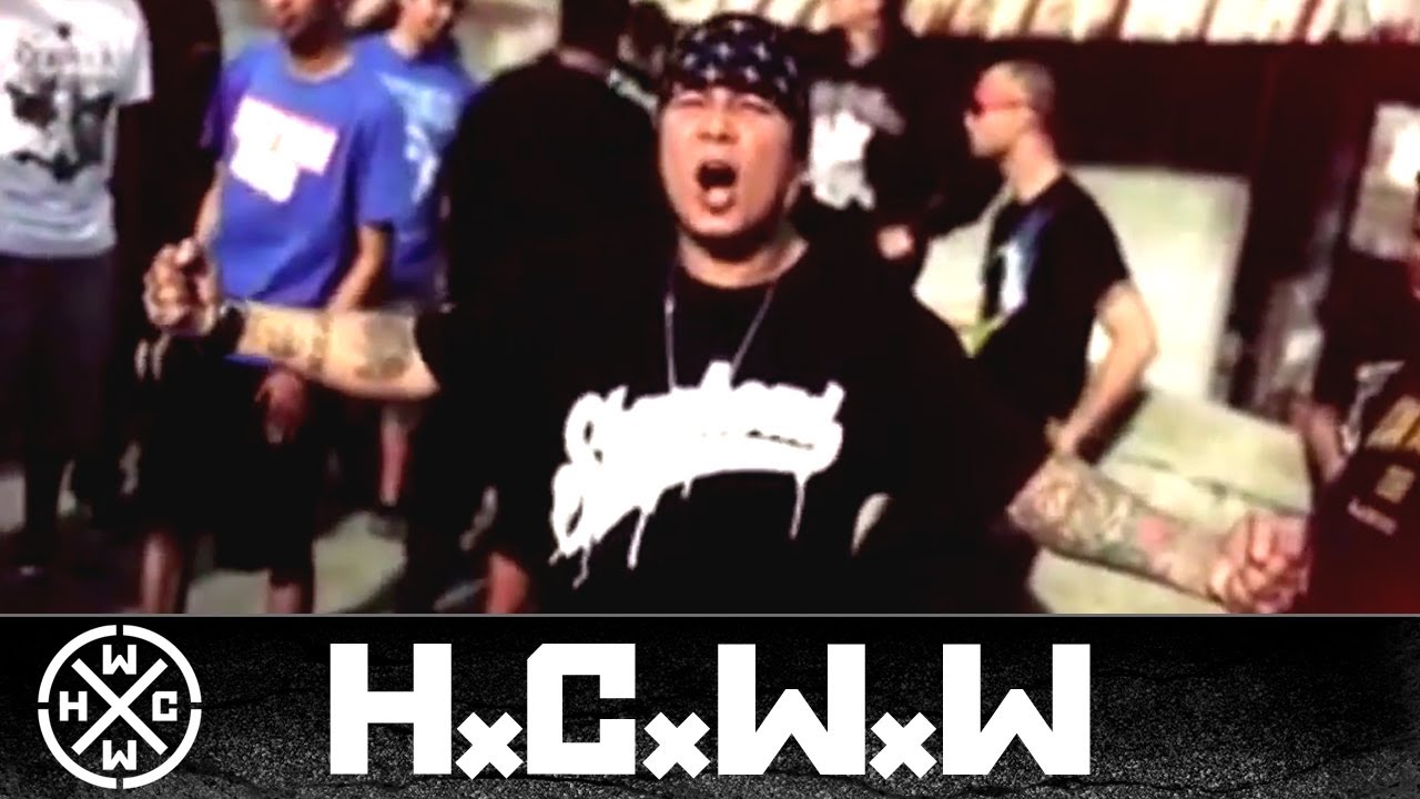 JERUJI - BANDUNG PRIDE - HC WORLDWIDE (OFFICIAL VERSION HCWW)