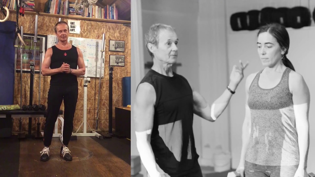Jerzy Gregorek Perfect Posture Presentation