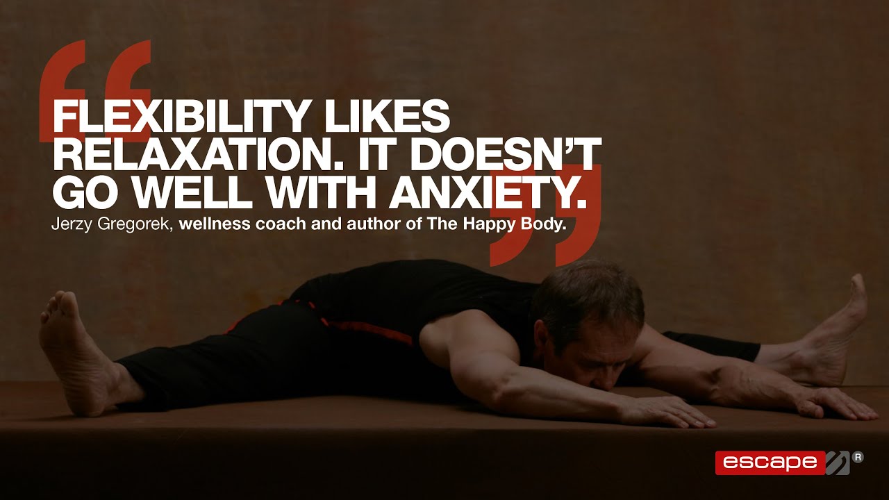 Jerzy Gregorek: Thrive on Positivity, No Matter What