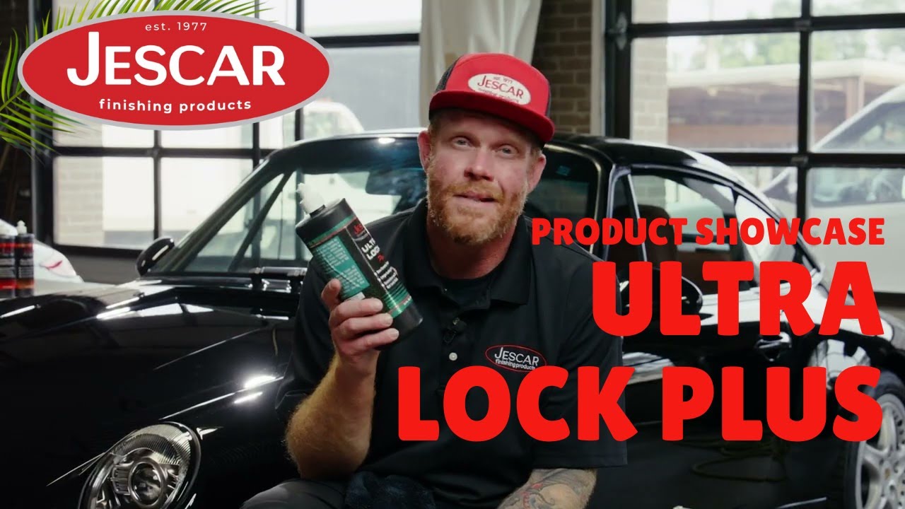 JESCAR Ultra Lock Plus - Product Spotlight