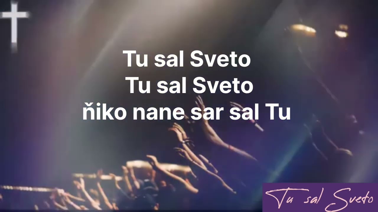 Jesika David ✝️TU SAL SVETO✝️ CHVALY  2022