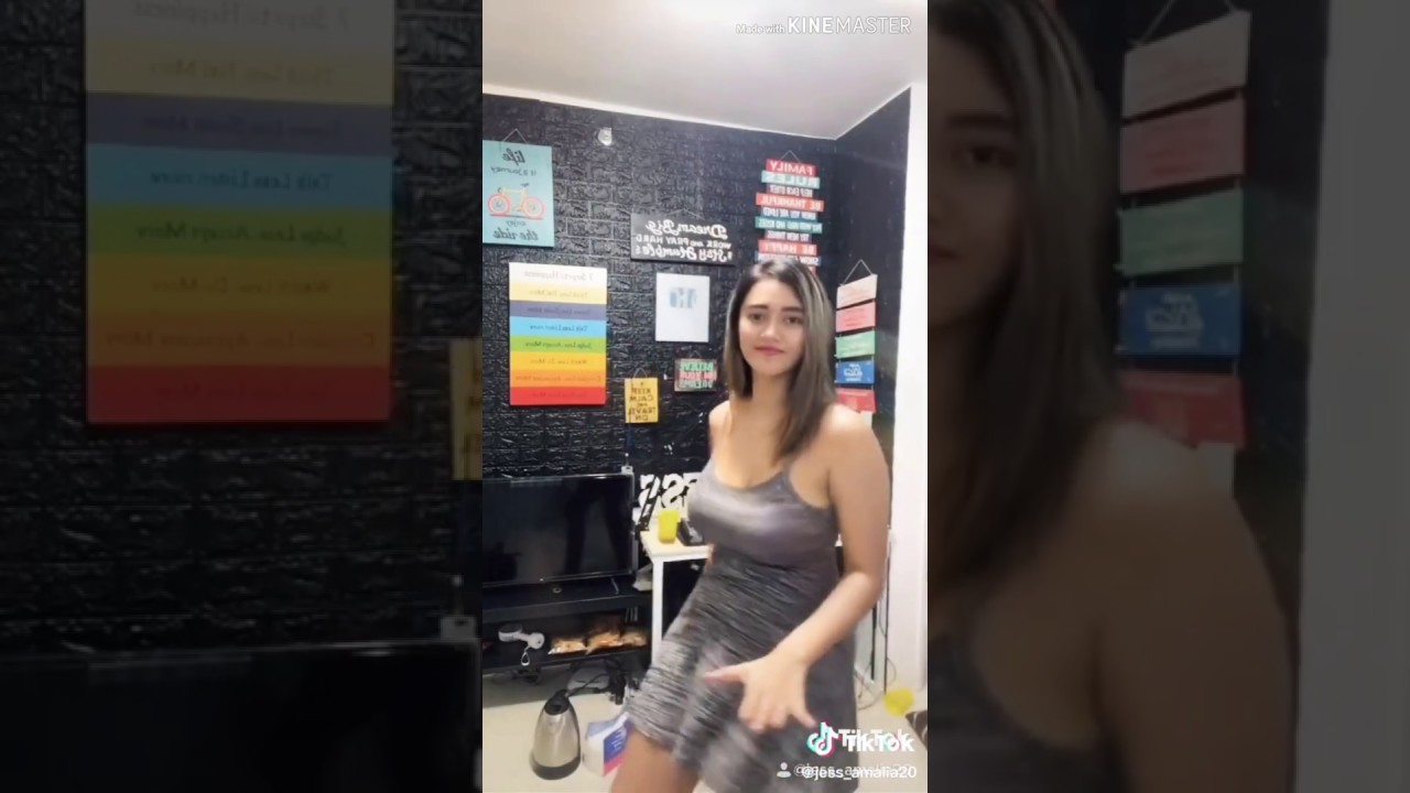 Jess Amalia Hot TIK TOK