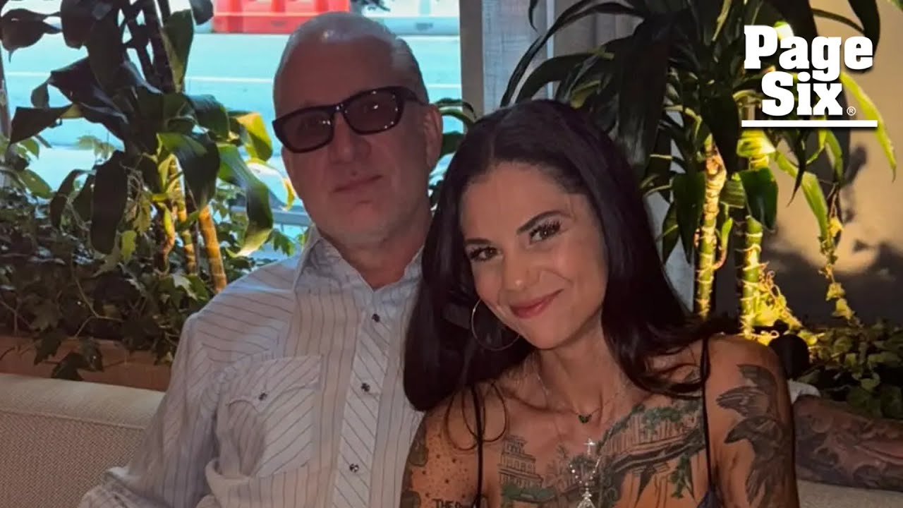 Jesse James’ wife Bonnie Rotten files for divorce again as both allege abuse
