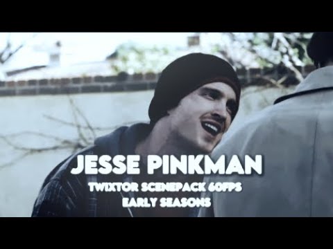 Jesse pinkman - Twixtor scenepack 60fps - early seasons