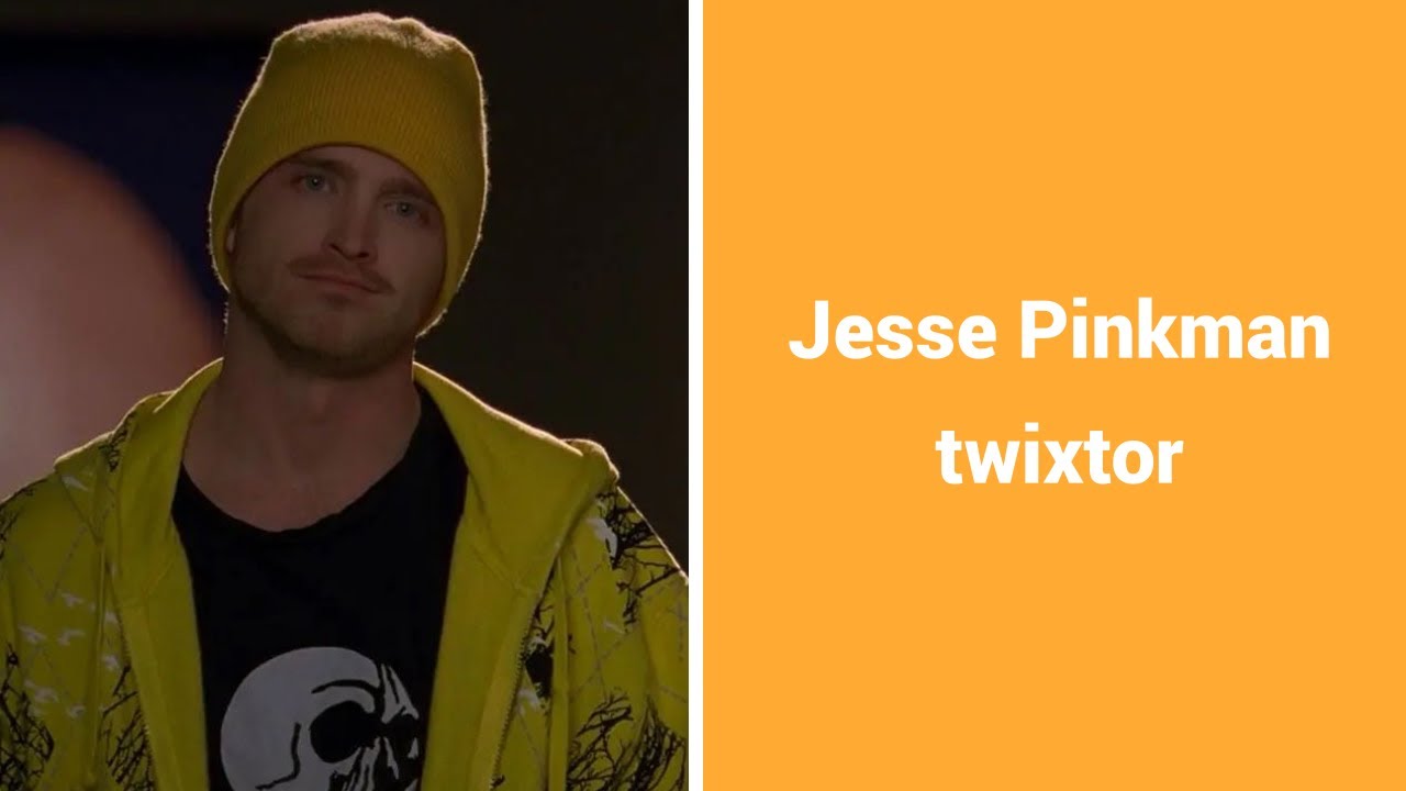 Jesse Pinkman Breaking Bad twixtor - saintmp1
